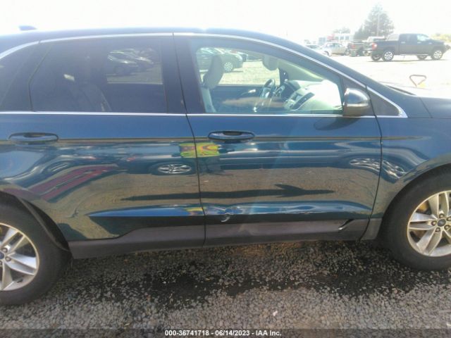 2FMPK4J91GBC00211 Ford EDGE SEL