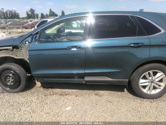 2FMPK4J91GBC00211 Ford EDGE SEL