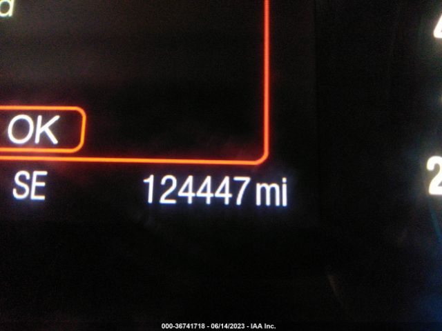 2FMPK4J91GBC00211 Ford EDGE SEL