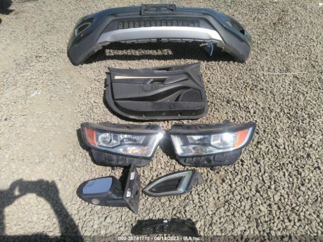 2FMPK4J91GBC00211 Ford EDGE SEL