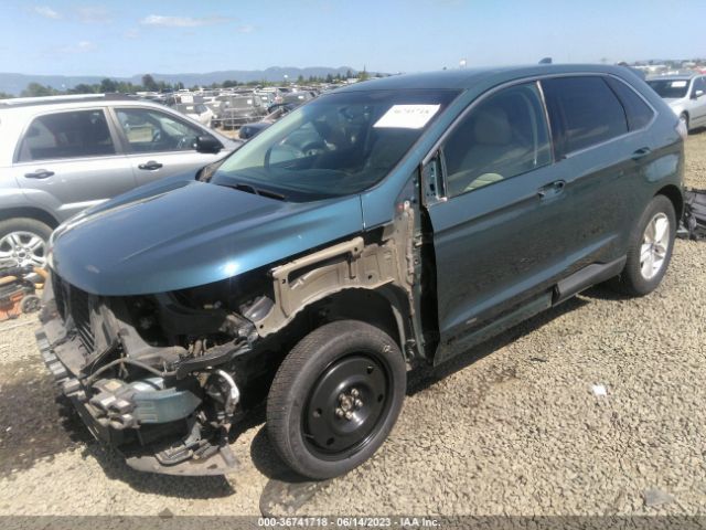 2FMPK4J91GBC00211 Ford EDGE SEL