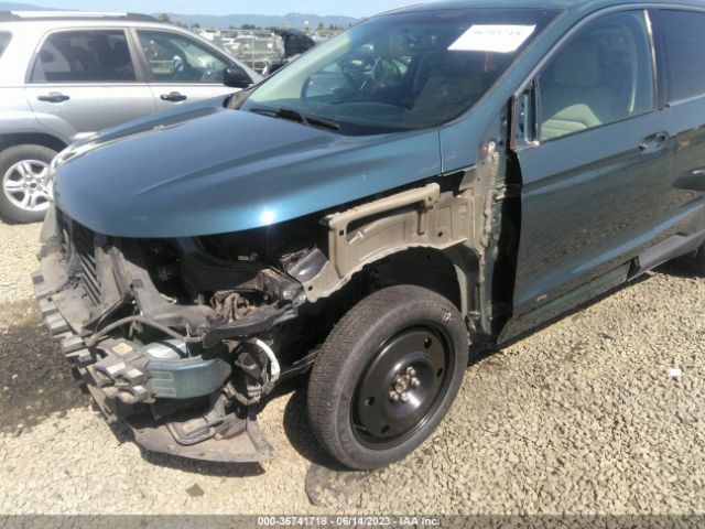 2FMPK4J91GBC00211 Ford EDGE SEL