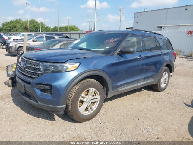 1FMSK8DH8LGB19990 Ford EXPLORER XLT