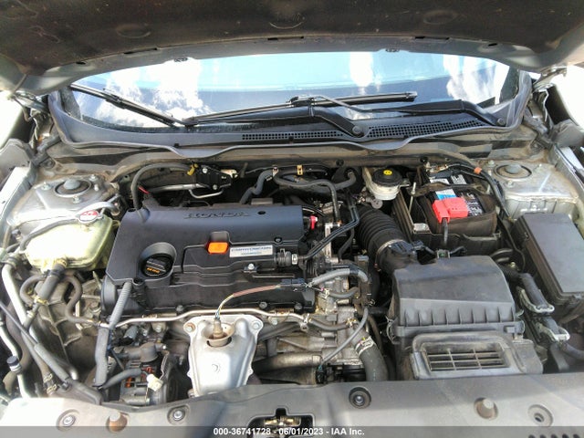 Honda Civic Sedan Ex 2016 19XFC2F78GE044170 Image 10