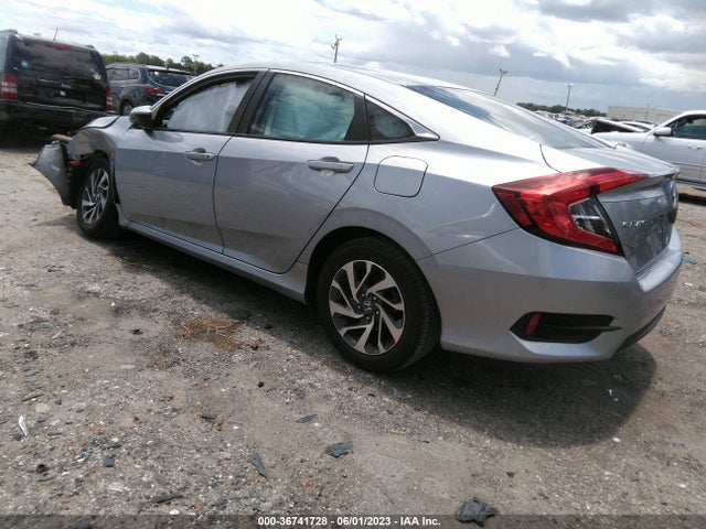Honda Civic Sedan Ex 2016 19XFC2F78GE044170 Image 3