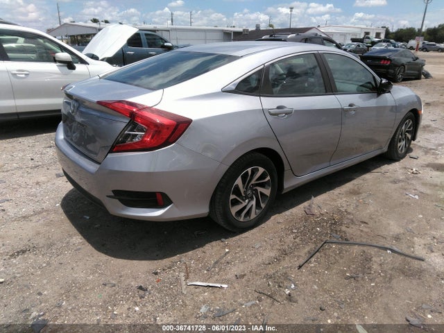 Honda Civic Sedan Ex 2016 19XFC2F78GE044170 Image 4