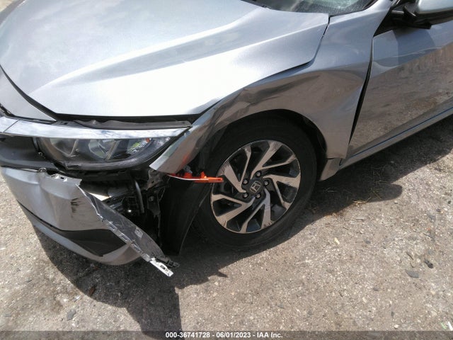 Honda Civic Sedan Ex 2016 19XFC2F78GE044170 Image 6