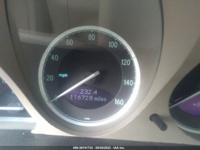 2005 MERCEDES-BENZ SL-CLASS 5.0L VIN: WDBSK75F95F089532