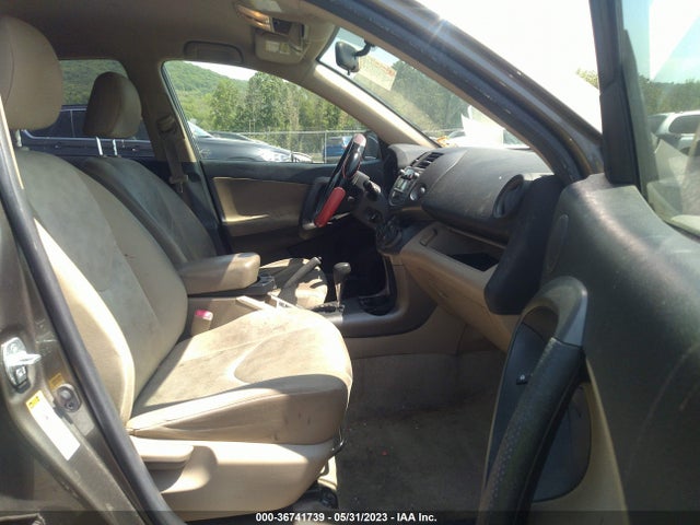 2010 TOYOTA RAV4 VIN: JTMBF4DV5A5034833