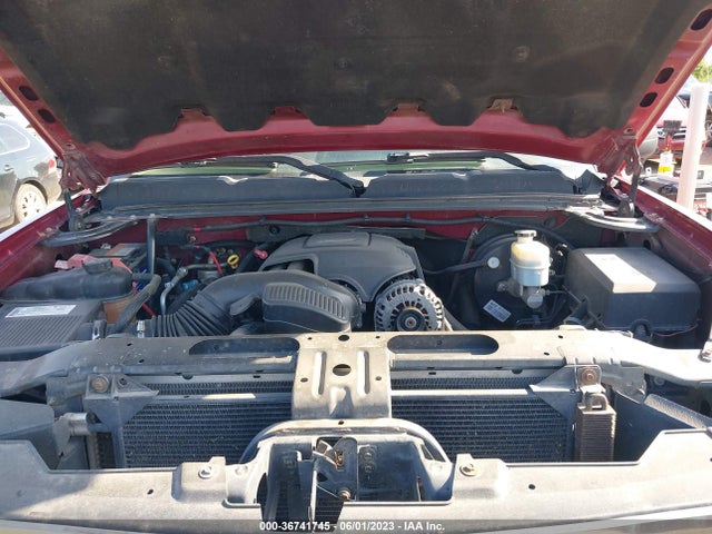2007 CHEVROLET SILVERADO 1500 LT W/1LT VIN: 3GCEC13J47G500899