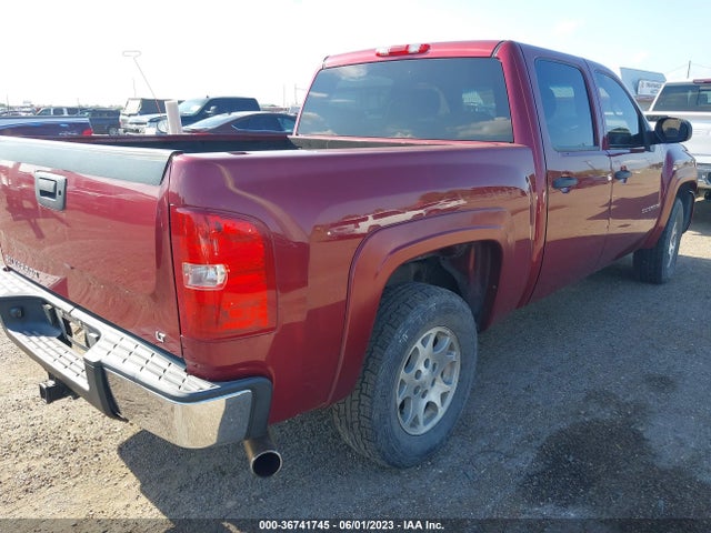 2007 CHEVROLET SILVERADO 1500 LT W/1LT VIN: 3GCEC13J47G500899