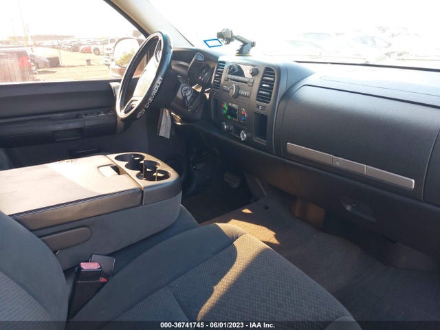 2007 CHEVROLET SILVERADO 1500 LT W/1LT VIN: 3GCEC13J47G500899