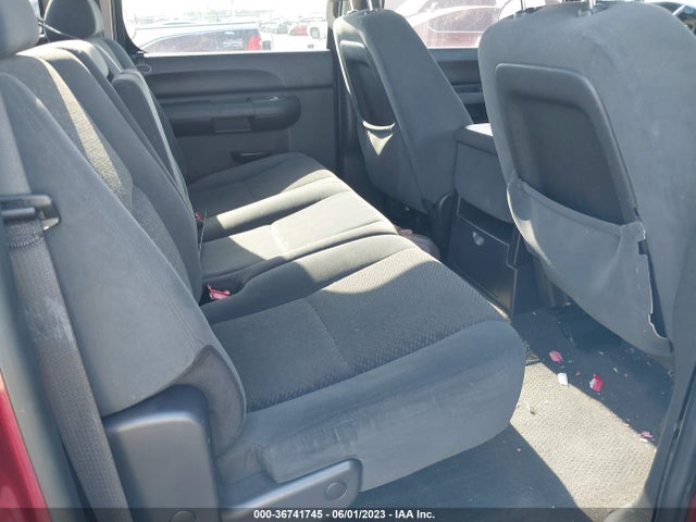 2007 CHEVROLET SILVERADO 1500 LT W/1LT VIN: 3GCEC13J47G500899