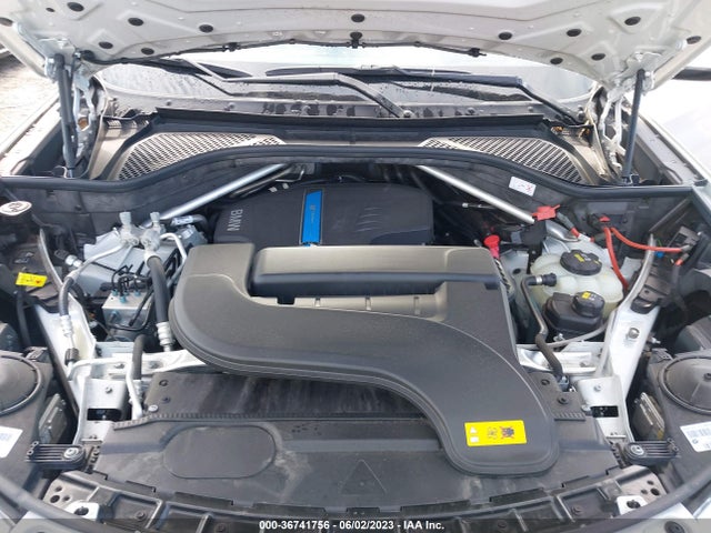 BMW X5 Xdrive40e Iperformance 2017 5UXKT0C35H0V97596 Image 10