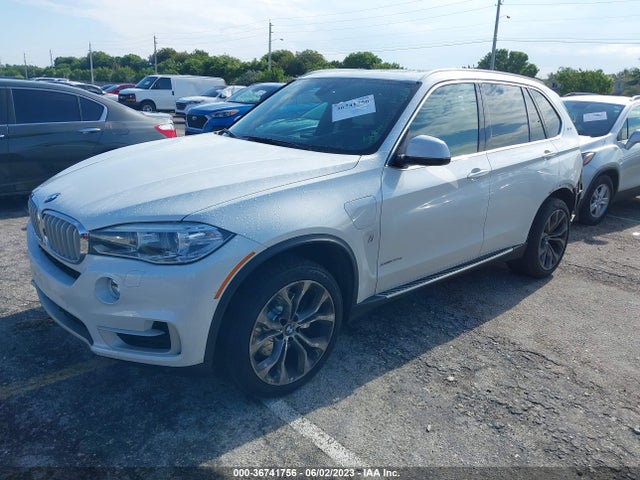 BMW X5 Xdrive40e Iperformance 2017 5UXKT0C35H0V97596 Image 2