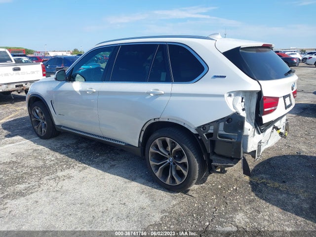 BMW X5 Xdrive40e Iperformance 2017 5UXKT0C35H0V97596 Image 3