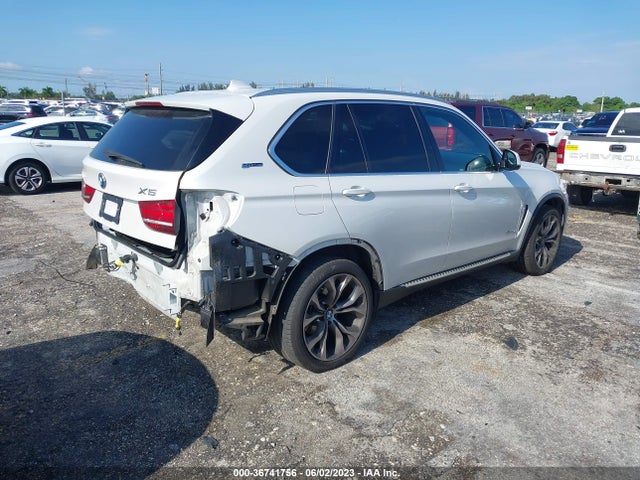 BMW X5 Xdrive40e Iperformance 2017 5UXKT0C35H0V97596 Image 4