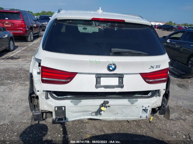 BMW X5 Xdrive40e Iperformance 2017 5UXKT0C35H0V97596 Image 6