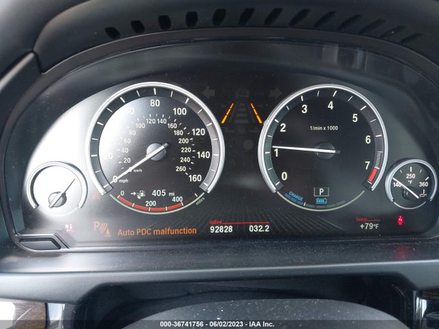 BMW X5 Xdrive40e Iperformance 2017 5UXKT0C35H0V97596 Image 7