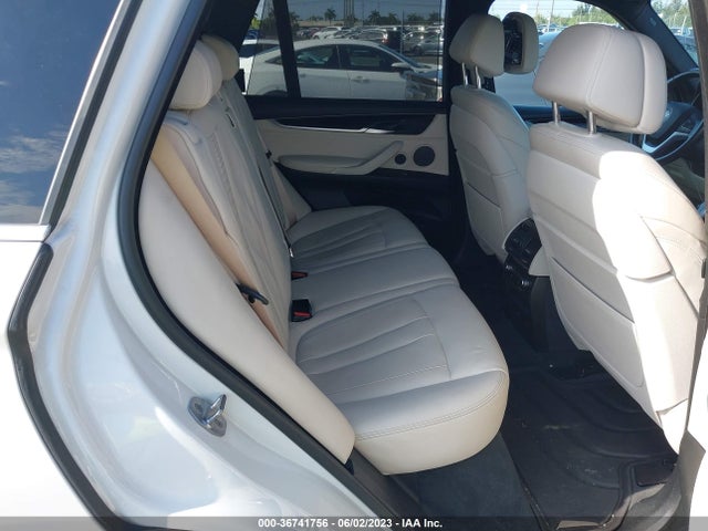 BMW X5 Xdrive40e Iperformance 2017 5UXKT0C35H0V97596 Image 8