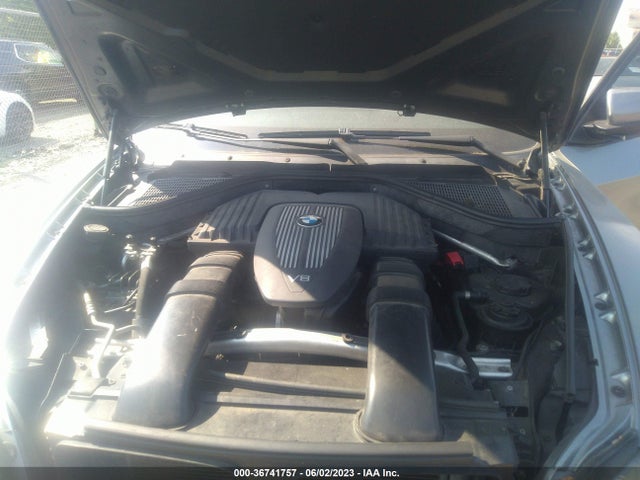 2009 BMW X5 48I VIN: 5UXFE83599L309770
