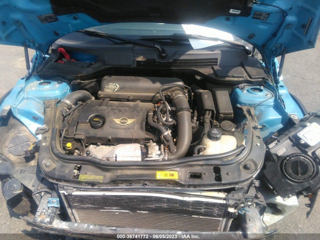 2014 Mini Coupe, VIN: WMWSX3C5XET772781