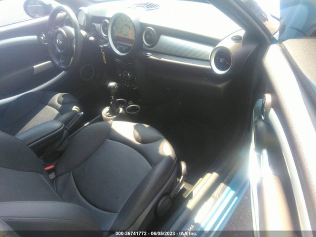 2014 Mini Coupe, VIN: WMWSX3C5XET772781