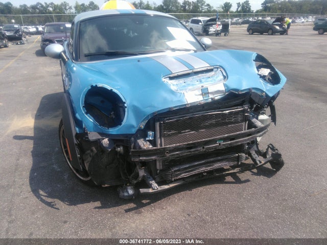2014 Mini Coupe, VIN: WMWSX3C5XET772781