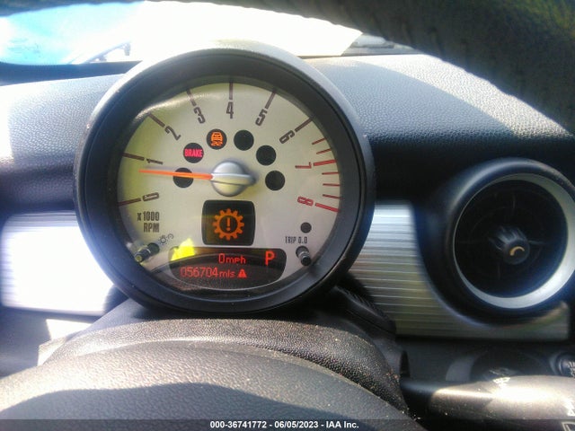 2014 Mini Coupe, VIN: WMWSX3C5XET772781