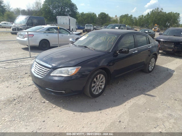 1C3CCBCG2EN159092 Chrysler 200 Limited