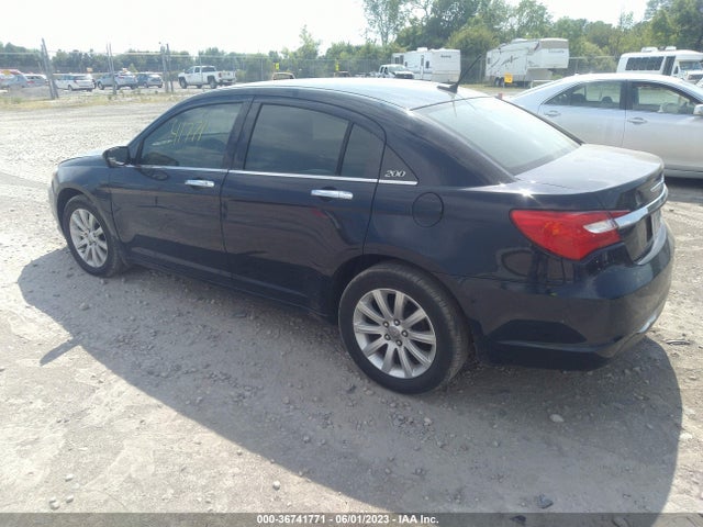 1C3CCBCG2EN159092 Chrysler 200 Limited