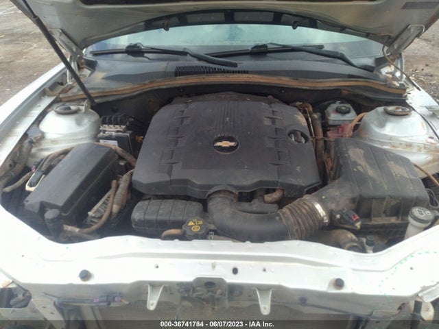 Chevrolet CAMARO LT 2014 2G1FB1E36E9180541 Image 10