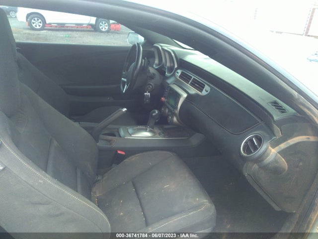 Chevrolet CAMARO LT 2014 2G1FB1E36E9180541 Image 5