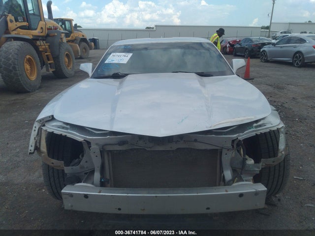 Chevrolet CAMARO LT 2014 2G1FB1E36E9180541 Image 6