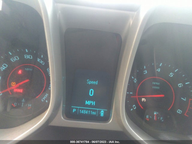 Chevrolet CAMARO LT 2014 2G1FB1E36E9180541 Image 7