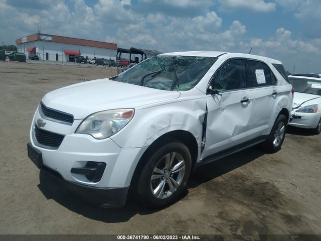 Chevrolet EQUINOX LS 2015 1GNALAEK9FZ113209 Image 2