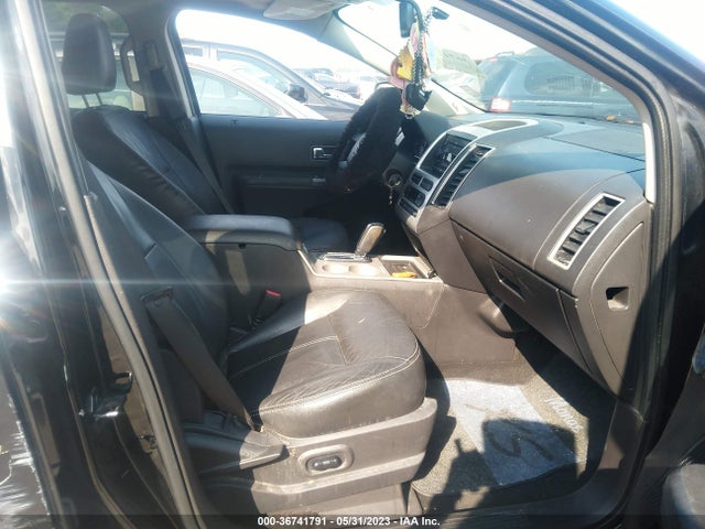 2007 FORD EDGE SEL PLUS VIN: 2FMDK39C17BB00574
