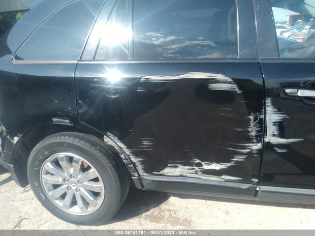 2007 FORD EDGE SEL PLUS VIN: 2FMDK39C17BB00574