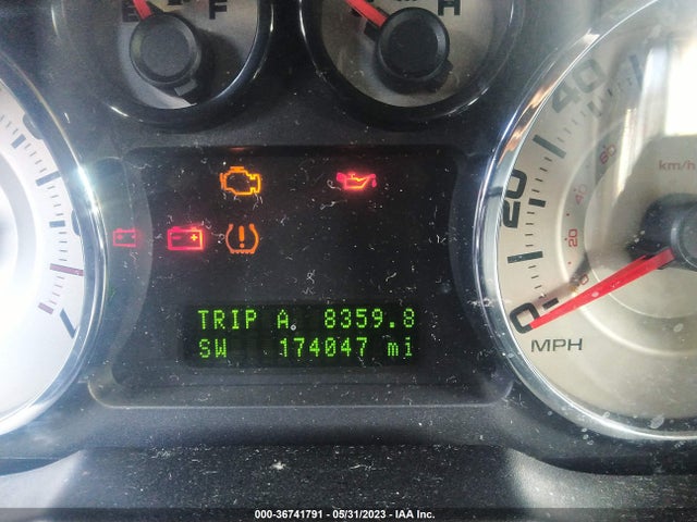 2007 FORD EDGE SEL PLUS VIN: 2FMDK39C17BB00574