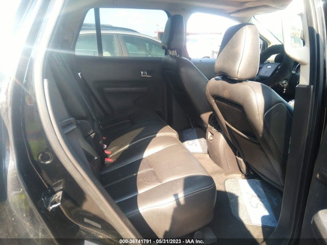2007 FORD EDGE SEL PLUS VIN: 2FMDK39C17BB00574