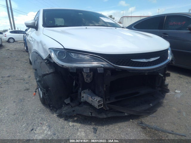 Chrysler 200 Limited 2016 1C3CCCAB4GN179845 Image 6