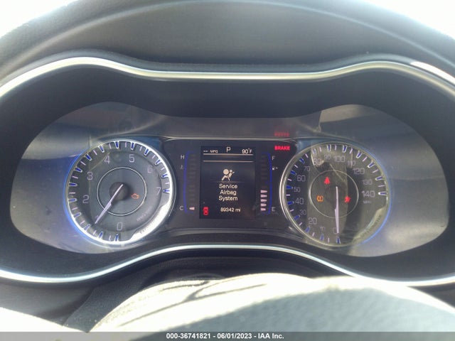Chrysler 200 Limited 2016 1C3CCCAB4GN179845 Image 7