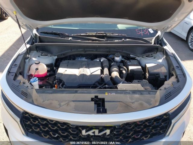 5XYRK4LF3NG089234 KIA SORENTO SX