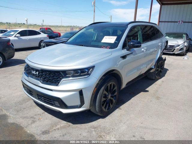 5XYRK4LF3NG089234 KIA SORENTO SX