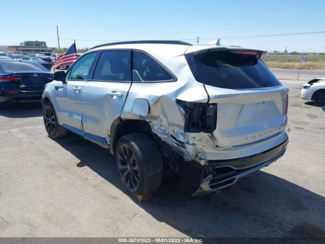 5XYRK4LF3NG089234 KIA SORENTO SX