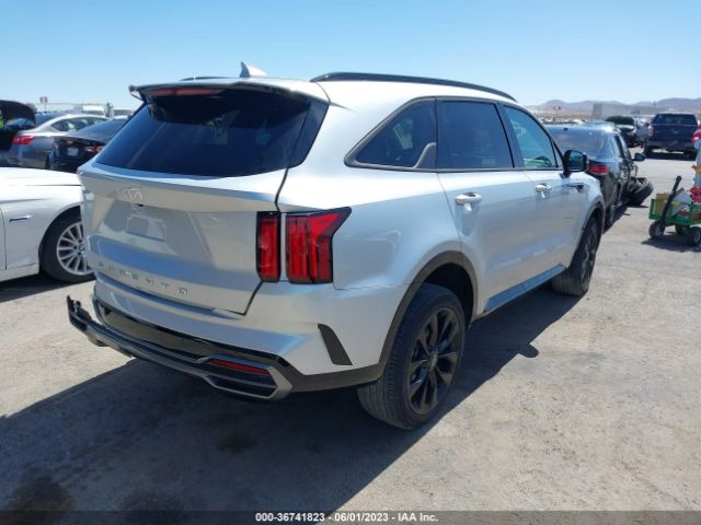 5XYRK4LF3NG089234 KIA SORENTO SX