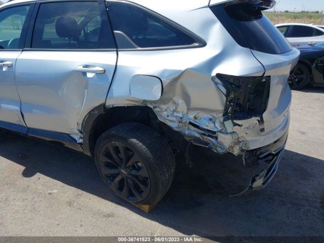 5XYRK4LF3NG089234 KIA SORENTO SX