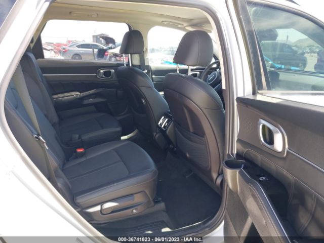 5XYRK4LF3NG089234 KIA SORENTO SX