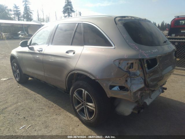 WDC0G4KB1KV165184 Mercedes-Benz Glc Glc 300
