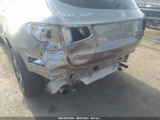WDC0G4KB1KV165184 Mercedes-Benz Glc Glc 300